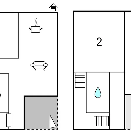 Three-bedroom In Tribunj *